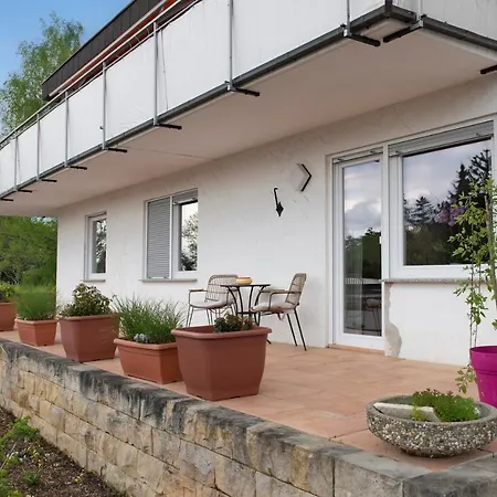 Aida Apartment *