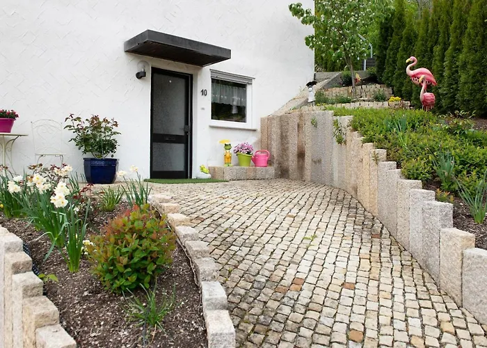 Апартаменты Aida Иберлинген